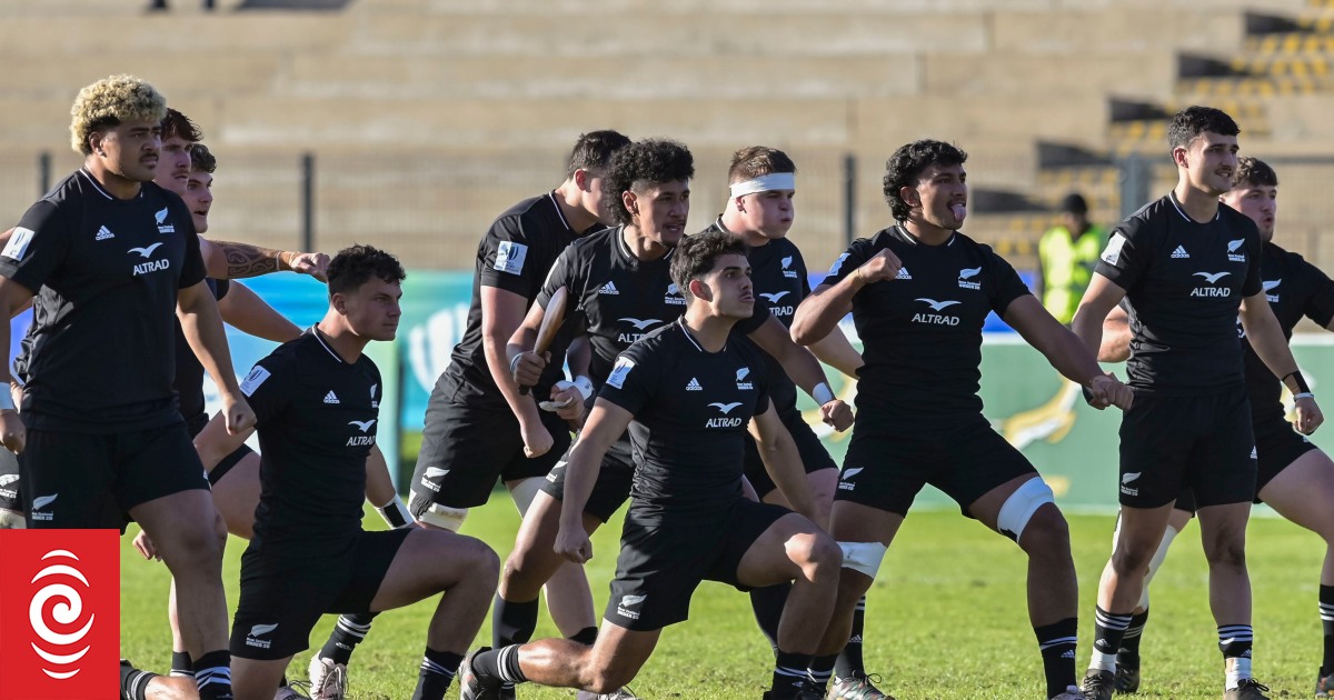 Rugby Championship for under-20’s to kick off in 2024