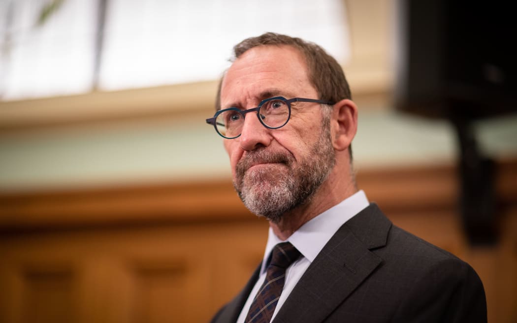 Andrew Little