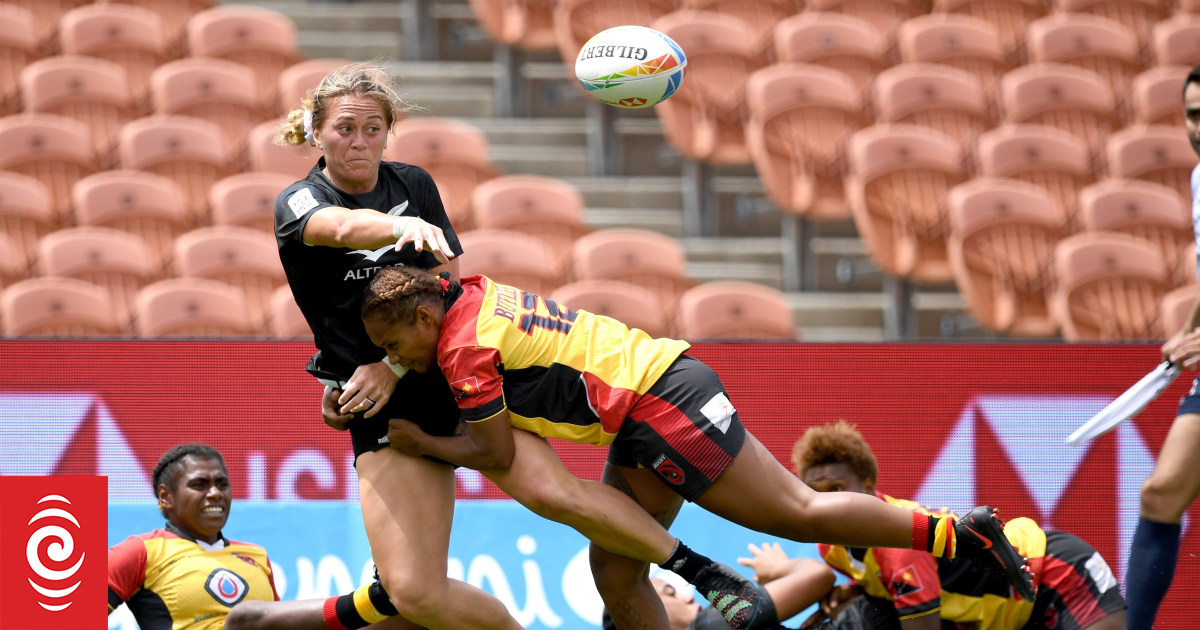 Sky Sport NZ on X: BREAKING: Black Ferns Sevens Player, Niall Williams  Guthrie SIGNS with the Gold Coast Titans‼️ 