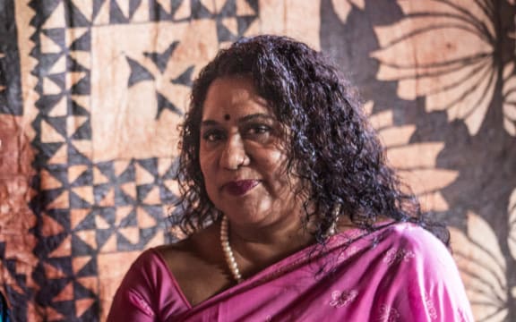 Fiji women's rights campaigner Nalini Singh