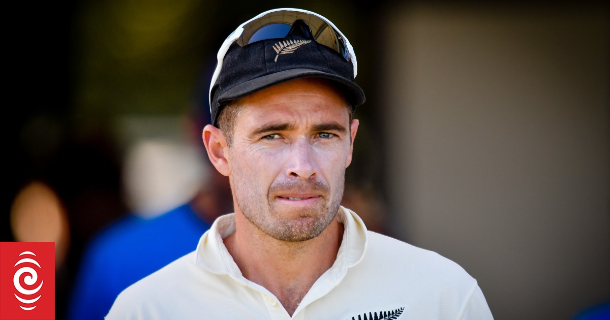 Black Caps in for "hard-fought test series" - Vimarsana News
