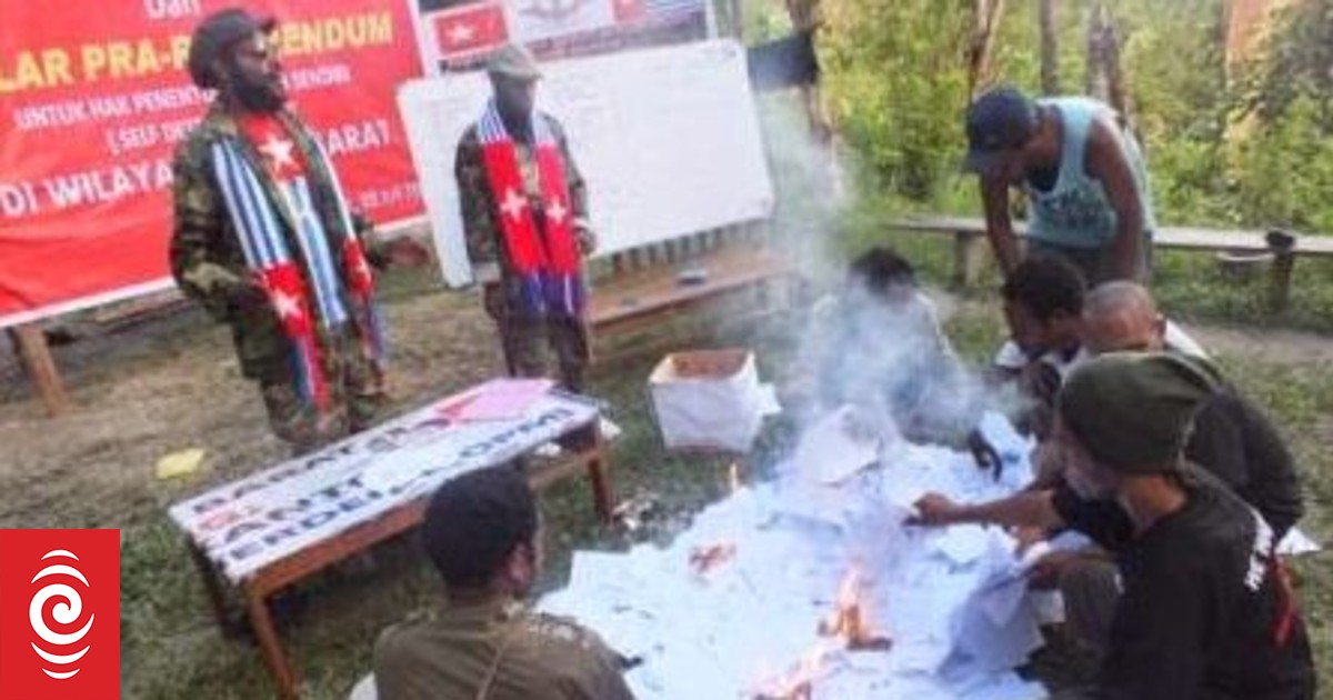 Most Papuans Boycott Indonesia Election | RNZ News