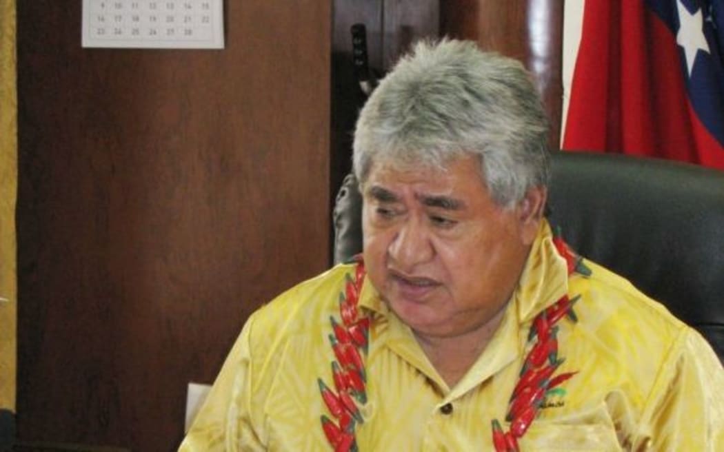 Samoan Pm Scoffs At Fijis Forum Ideas Rnz News 