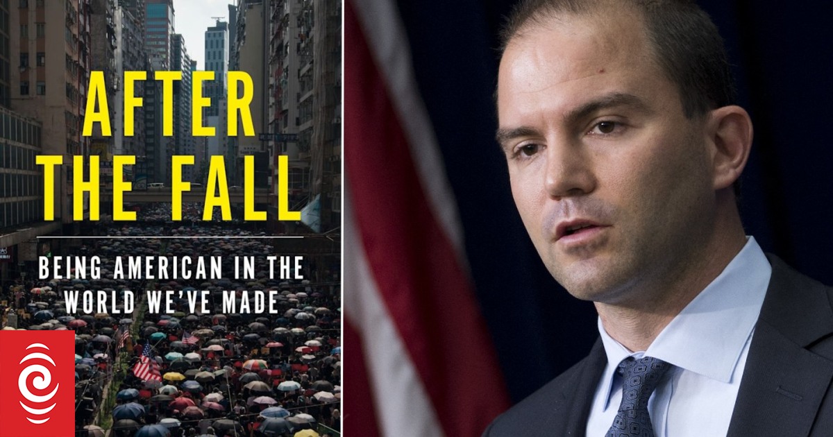 Ben Rhodes: Obama adviser releases new book After The Fall | RNZ