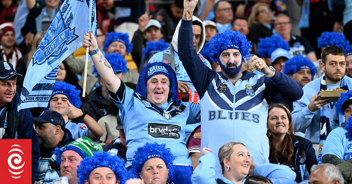 NSW Blues avoid sweep in State of Origin