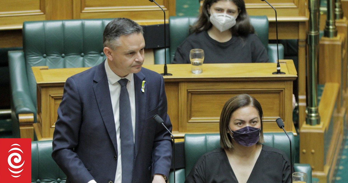 Climate change minister's legislative balancing act after Gabrielle - Vimarsana News