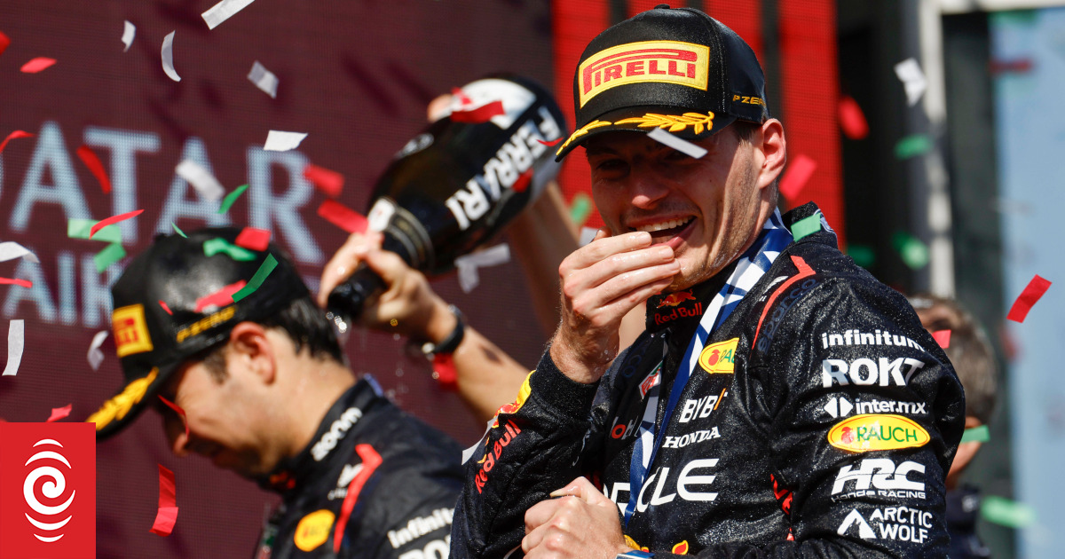 Red Bull set to wrap up dominant F1 season