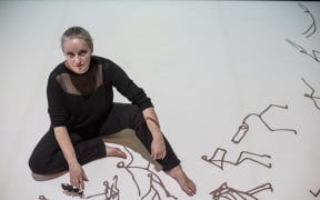 Swedish choreographer Efva Lilja presents A House, a Cow, a Woman
