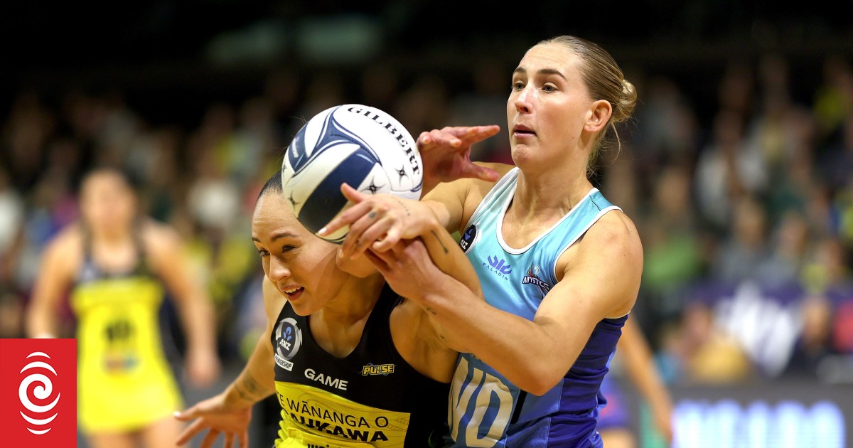 Pulse book Finals Series spot with stunning six-goal win over Mystics - Vimarsana News