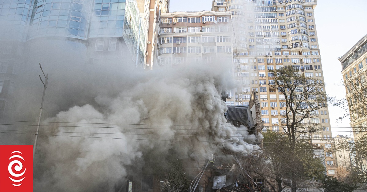 Dirty Bombs Claims In Russia-Ukraine War Continue | RNZ