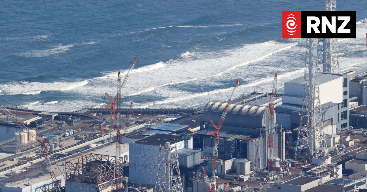 Japan PM to visit Fukushima nuclear plant before water release decision - Vimarsana News