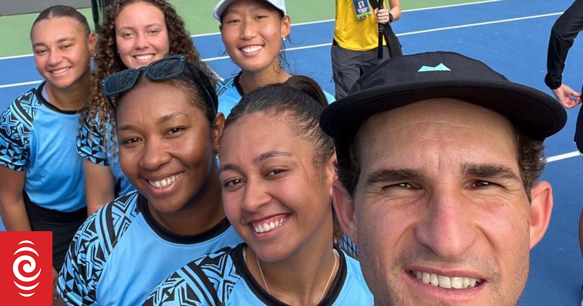 Online chats the key to winning for Pacific tennis team - Vimarsana News