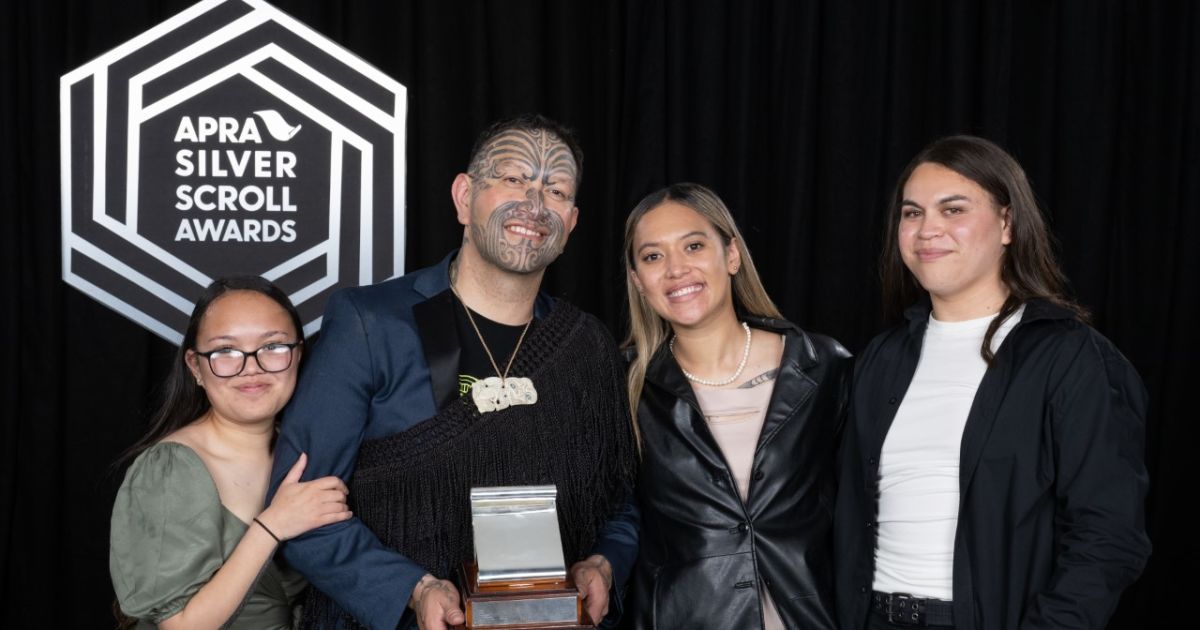 Zwycięzcy: ogłoszono Silver Scroll Awards 2022