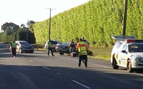 Yaldhurst Road Crash