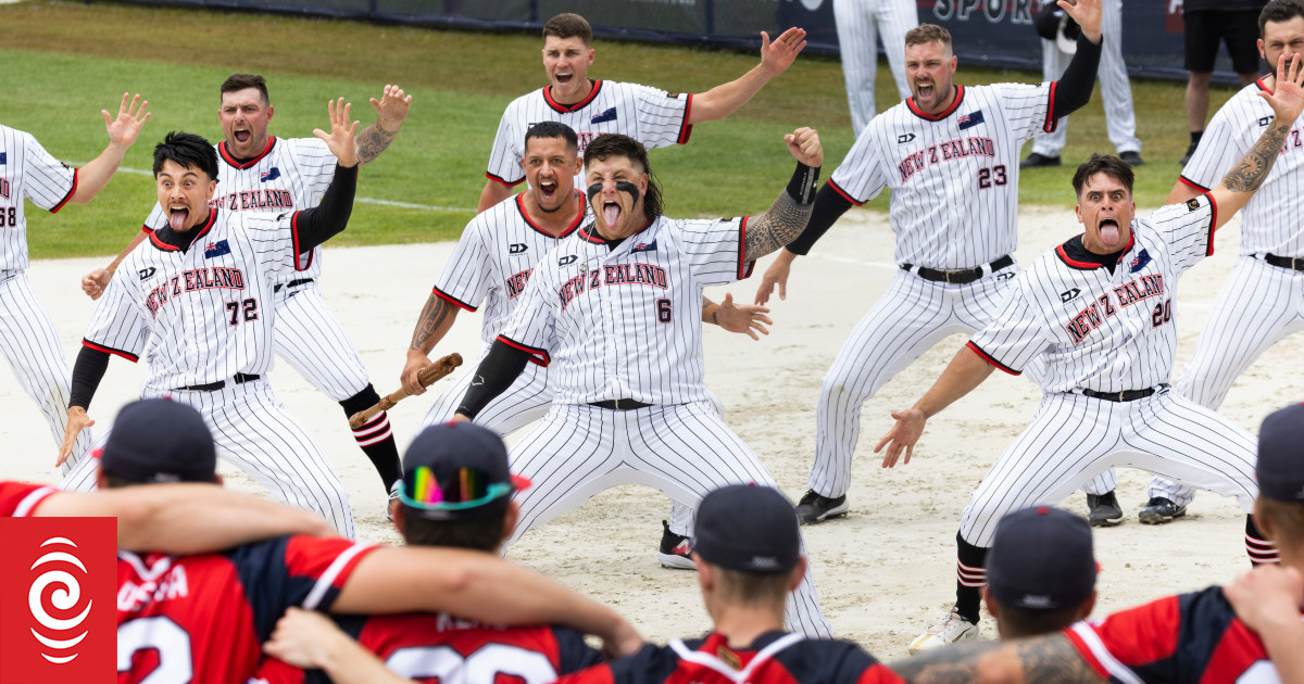 Black Sox beat Czech Republic in World Cup opener RNZ News