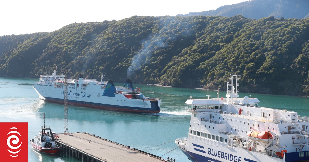 ‘Biggest pothole on SH1’: Calls for inquiry into Cook Strait ferry failures