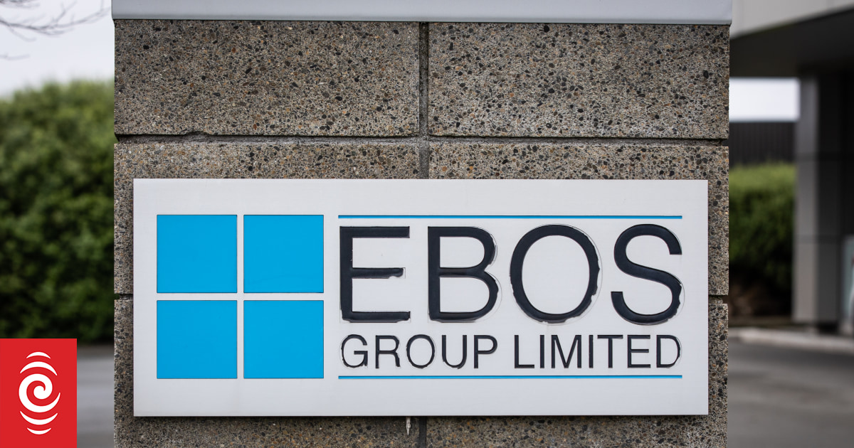 Healthcare company EBOS posts record half-year profit thumbnail