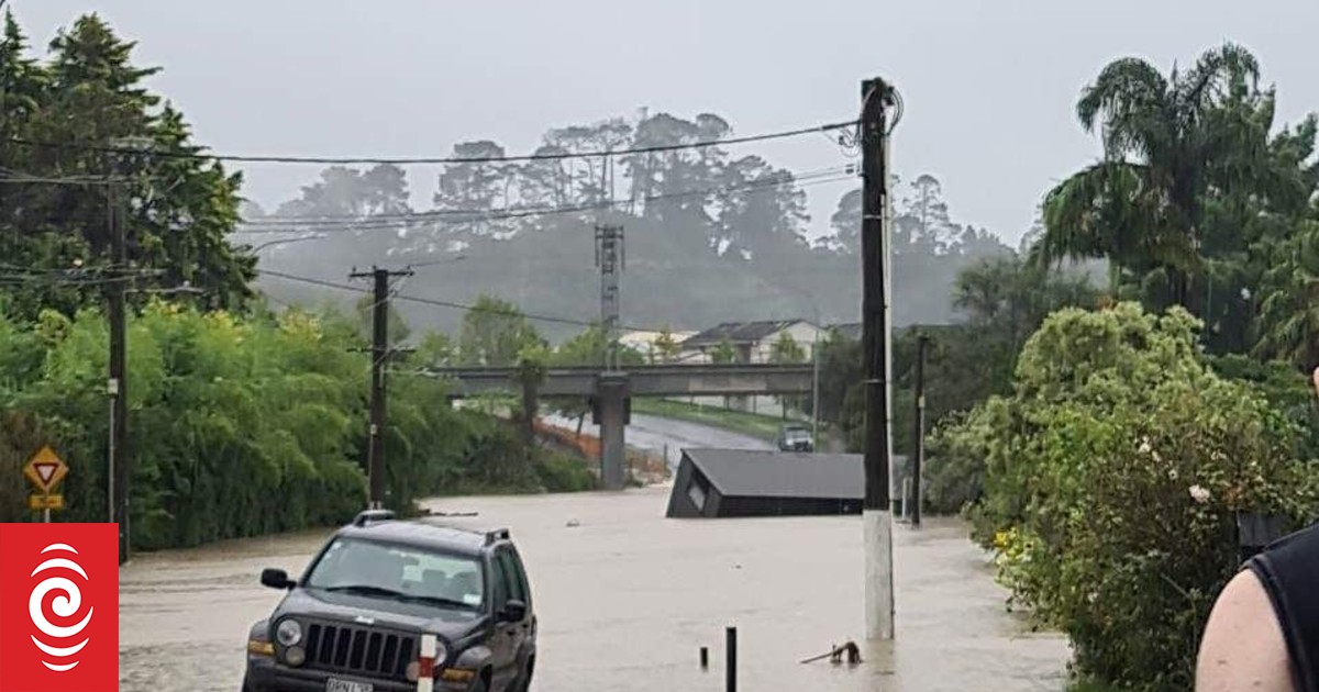 What you need to know: Auckland flooding – where to get help, what to do