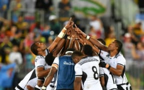 Fiji Sevens win gold in Rio. The first ever olympic medal for the country and the first Gold medal for the whole of the Pacific region.