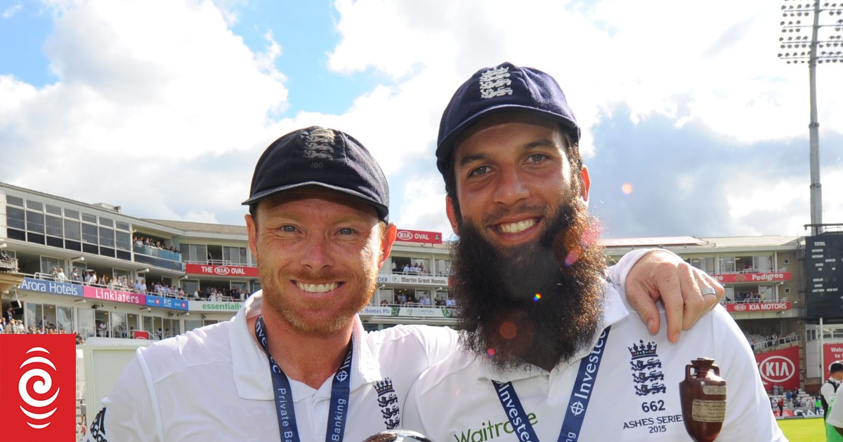 Black Caps enlist help from Englishmen - Vimarsana News