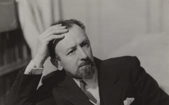 Conductor Warwick Braithwaite, c.1944