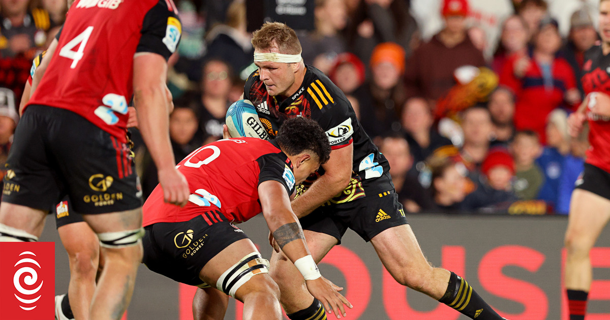 Will the Chiefs or Crusaders be dancing after the Super Rugby final?