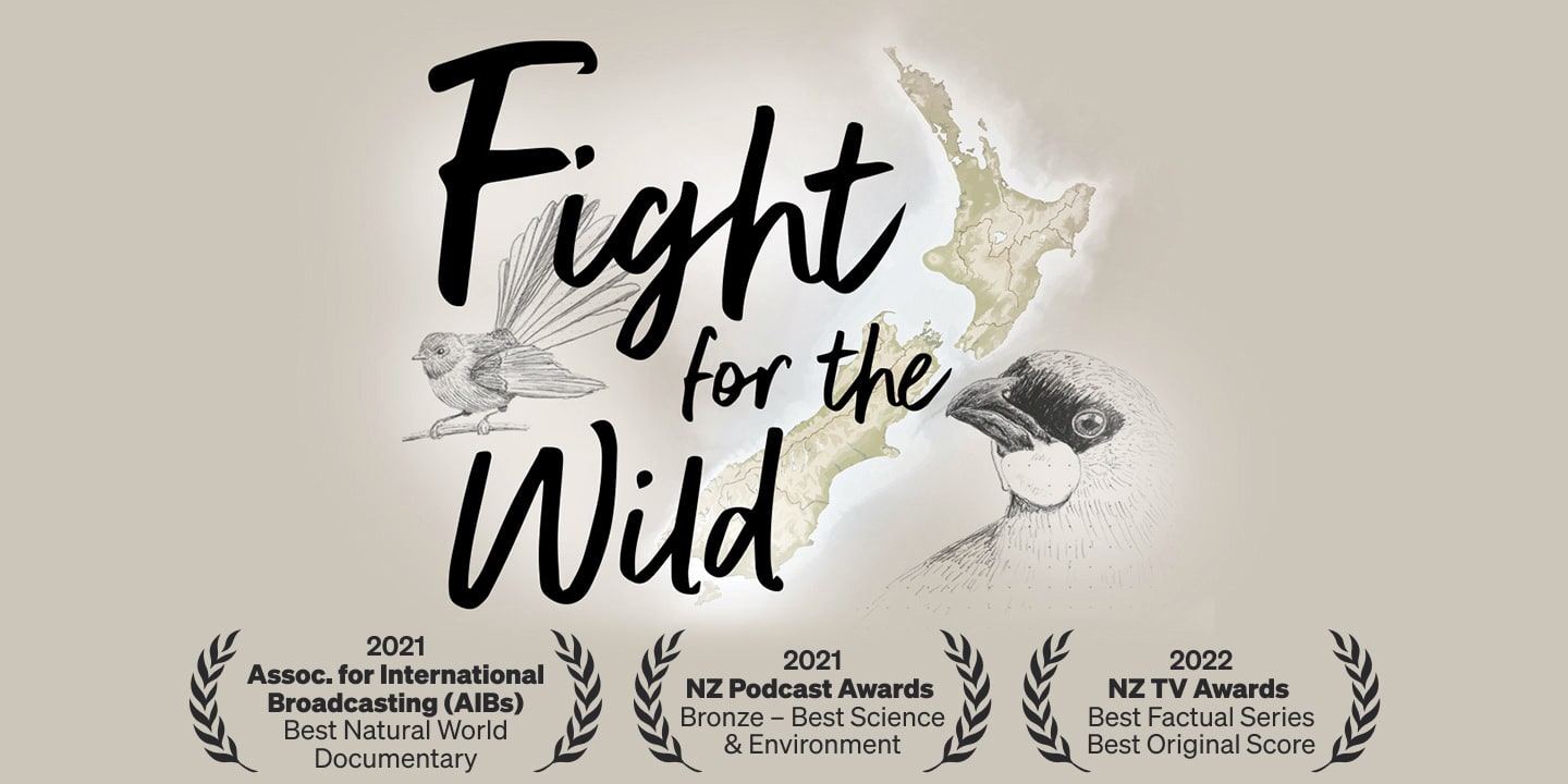 Graphic for Fight for the Wild
