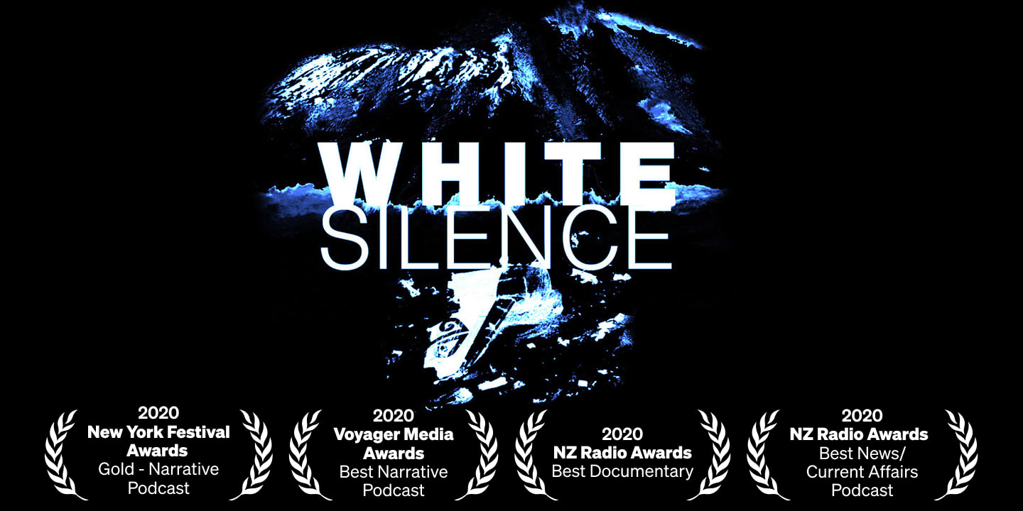 Graphic for White Silence