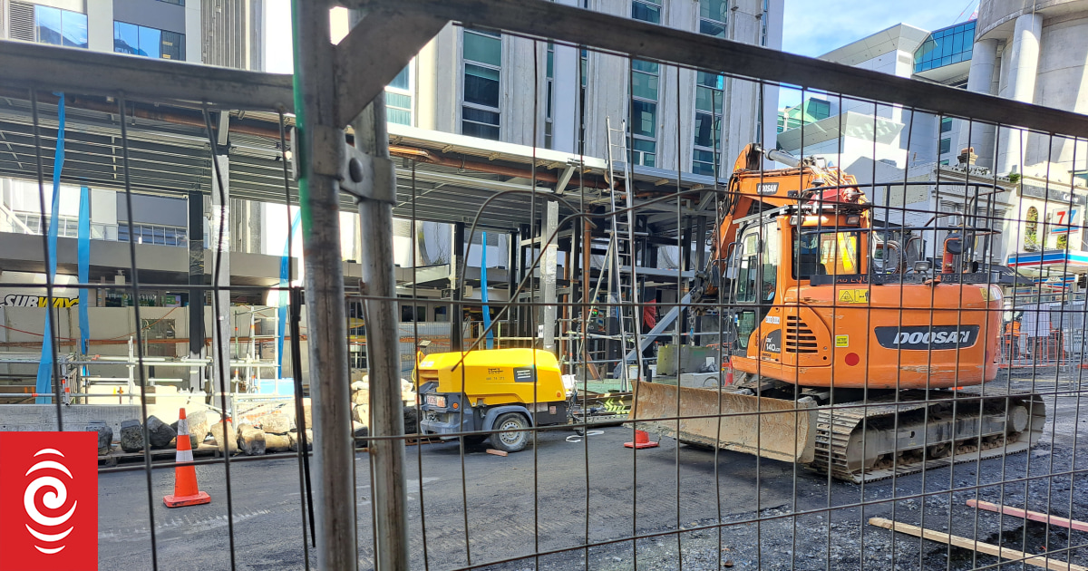 Auckland's City Rail Link review finds lack of skilled workers for large-scale infrastructure projects - Vimarsana News