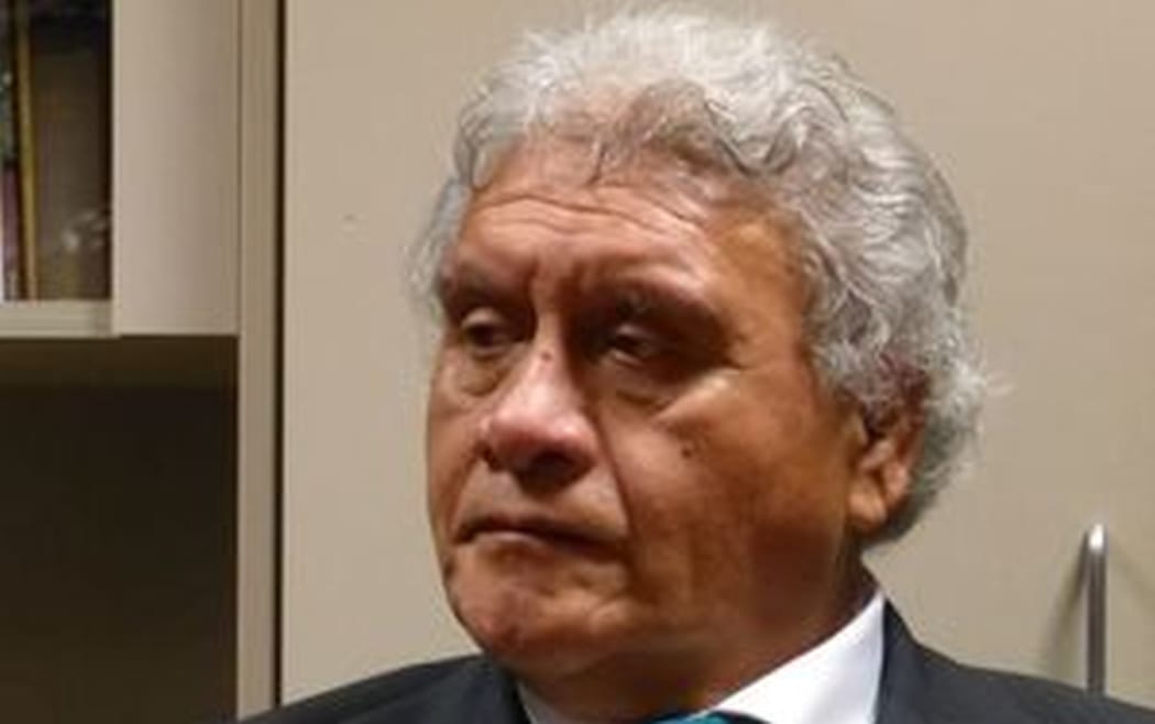 Former Māori Party president Pem Bird
