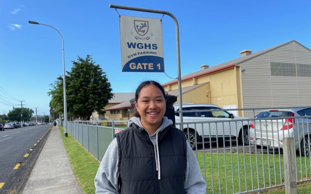 Ocean Bishop-Karanga is urging government support.