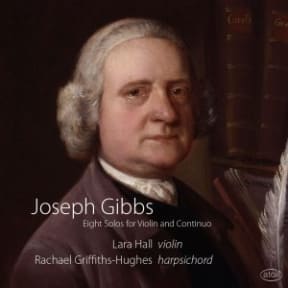 Joseph Gibbs sonatas