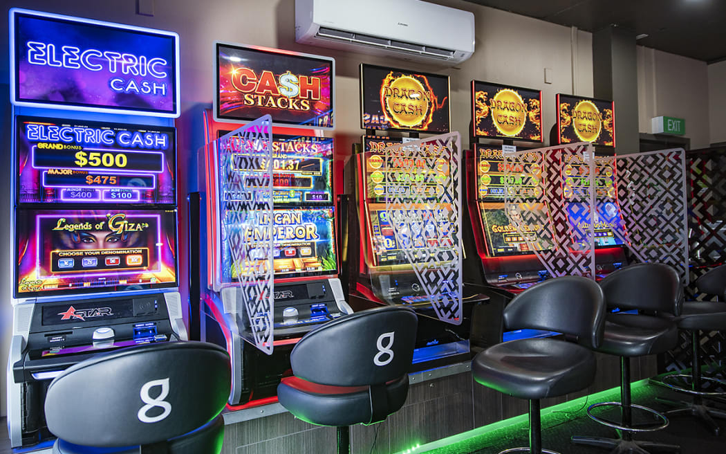 Whakatāne District Council is considering tightening its sinking lid policy on gambling machines as a way to minimise gambling harm.