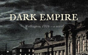 Dark Empire by John Horrocks cover