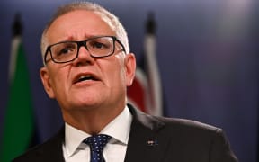 Australian government moves to censure former PM over secret ministries