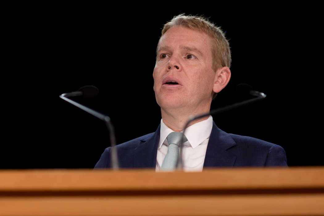 Watch: Prime Minister Chris Hipkins speaks about the government's 'back to  basics' foreign policy | RNZ News
