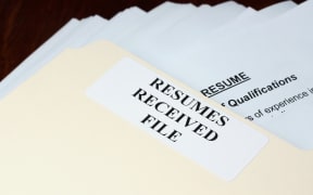 CV, resume stack, unemployment, job, job search, job loss, unemployed