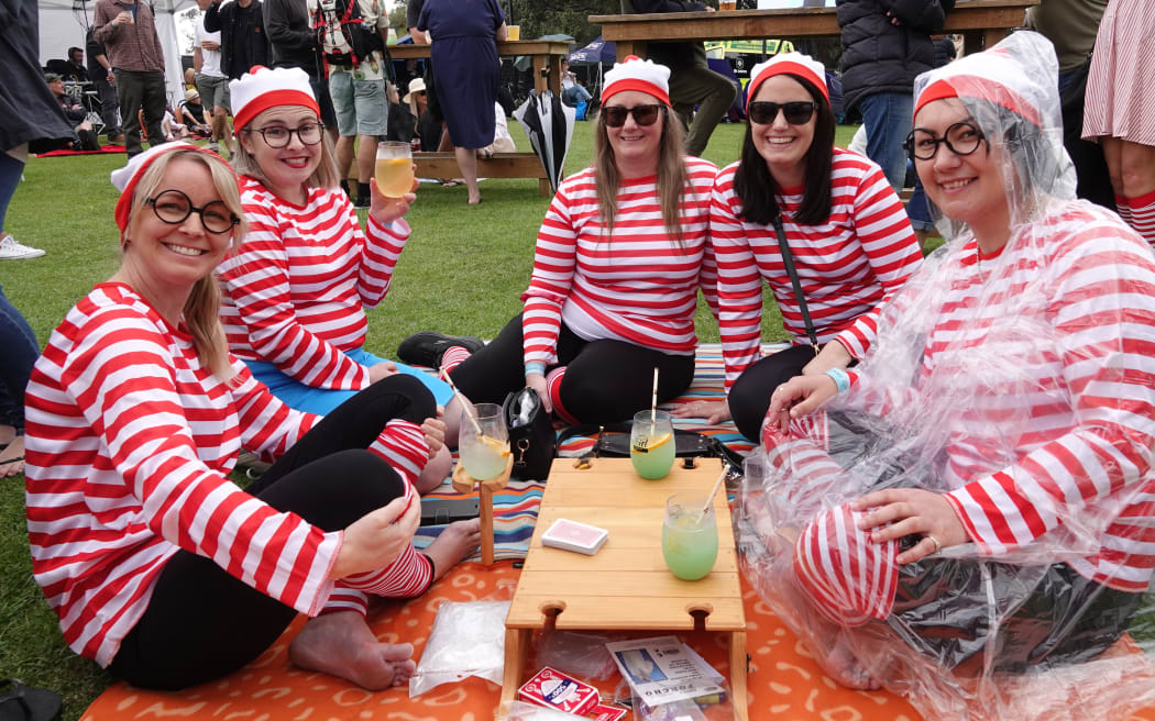 Festival kicks off summer in Bay of Islands RNZ News