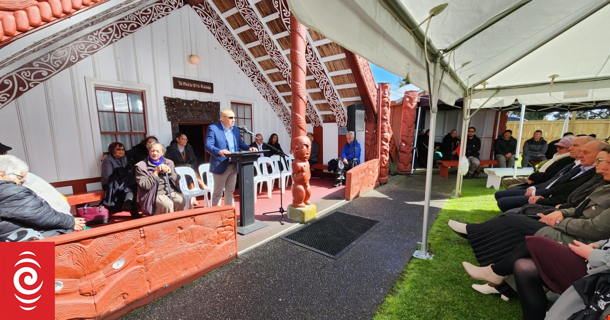 'This is a reform': Te Awa Tupua strategy unveiled for the Whanganui River - Vimarsana News