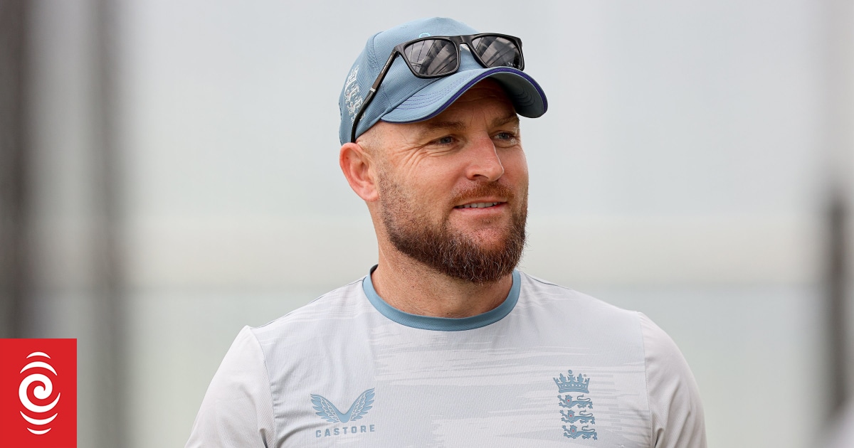 ECB talking to Brendon McCullum about betting organisation