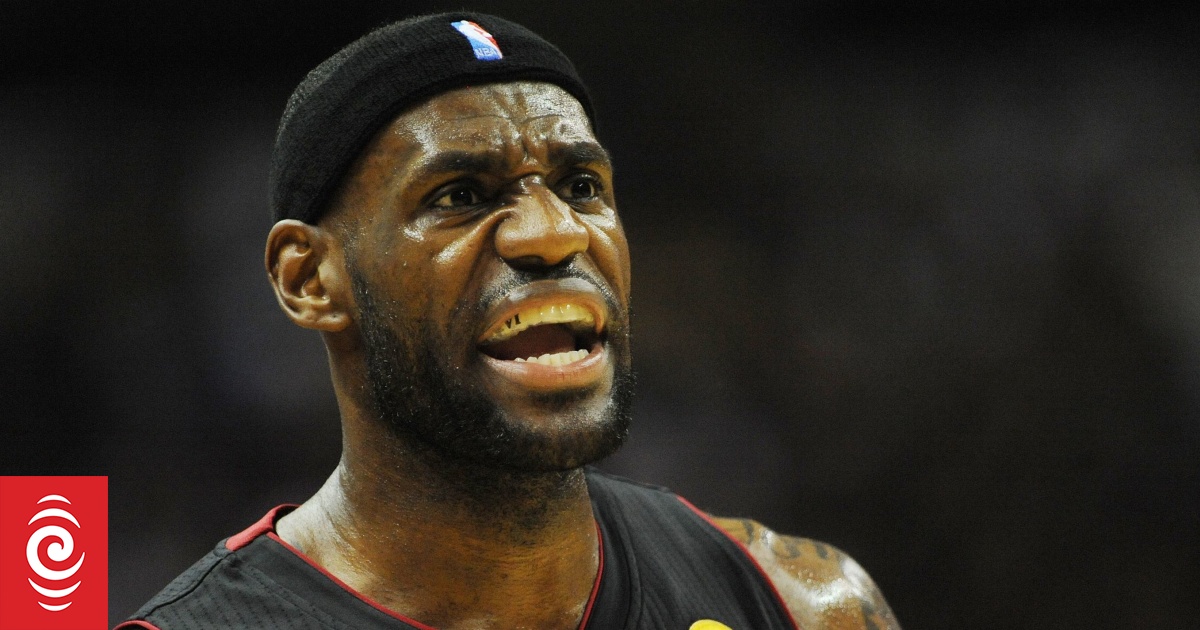 NBA team values skyrocket RNZ News