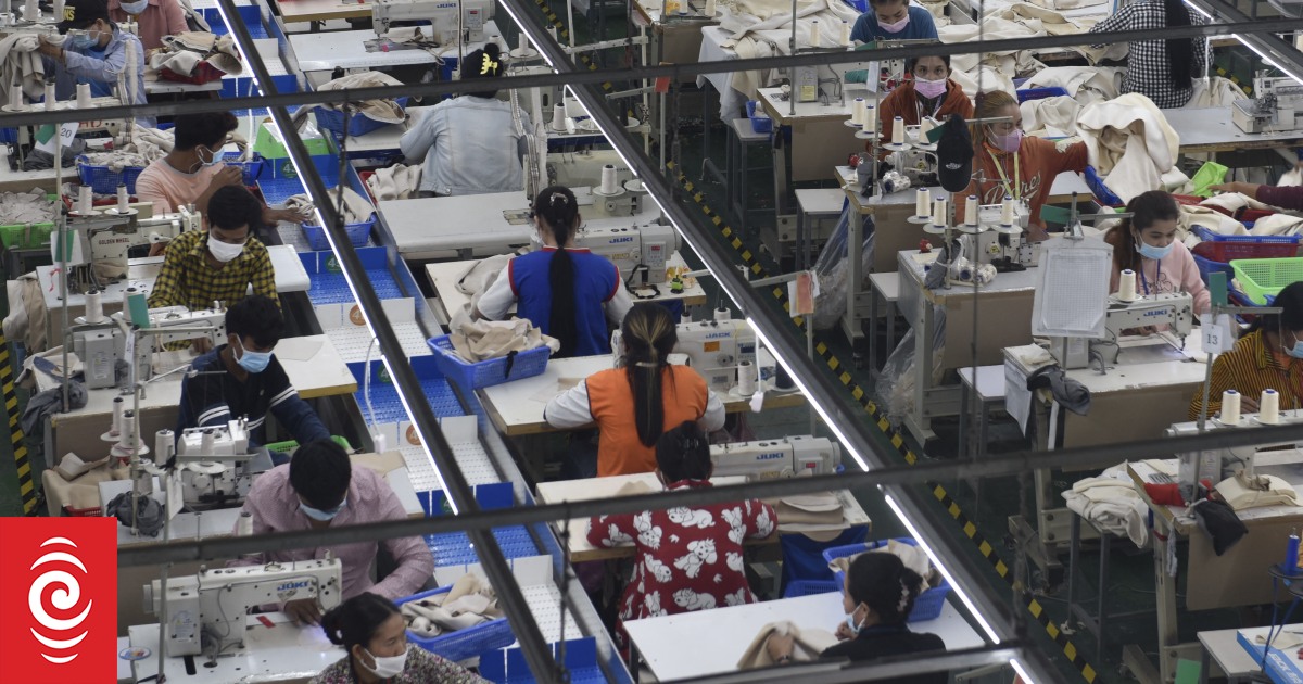 Small businesses most at risk of modern slavery in supply chain - report - Vimarsana News