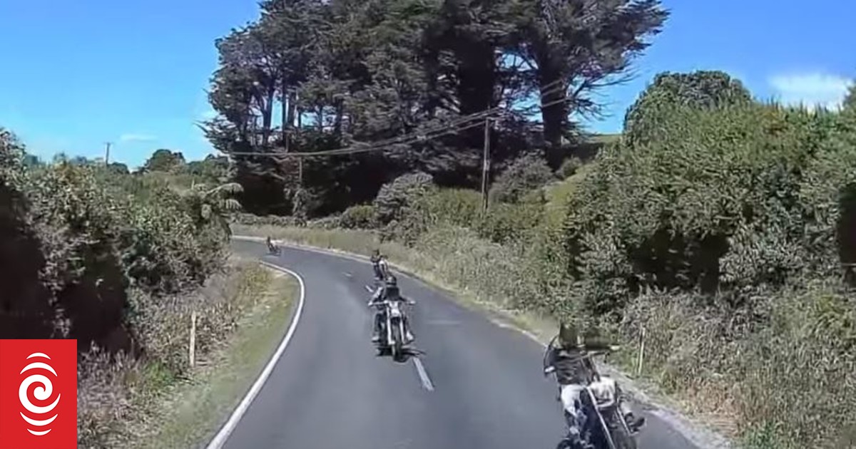 'Shocking' truck dashcam footage shows dangerous driving on Taranaki roads - Vimarsana News