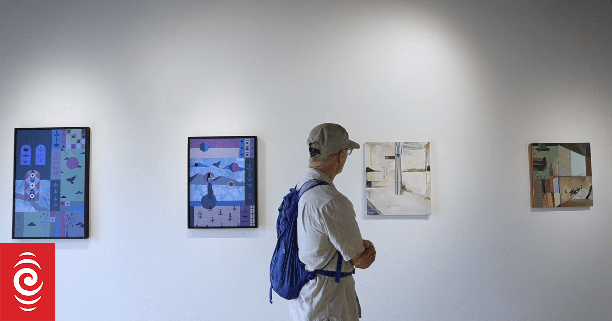 Auckland gallery spotlights Asian artists - Vimarsana News