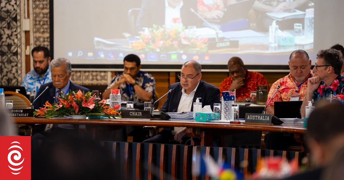 Pacific news in brief for August 10 - Vimarsana News