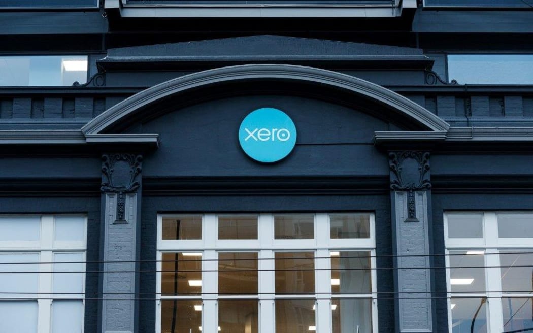 Xero's Wellington office.