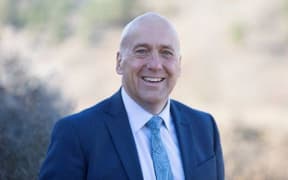 Central Otago mayor Tim Cadogan
