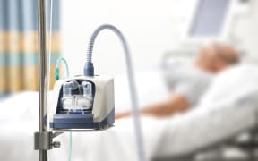 Fisher & Paykel Healthcare's Airvo 2 device used to treat Covid-19 patients
