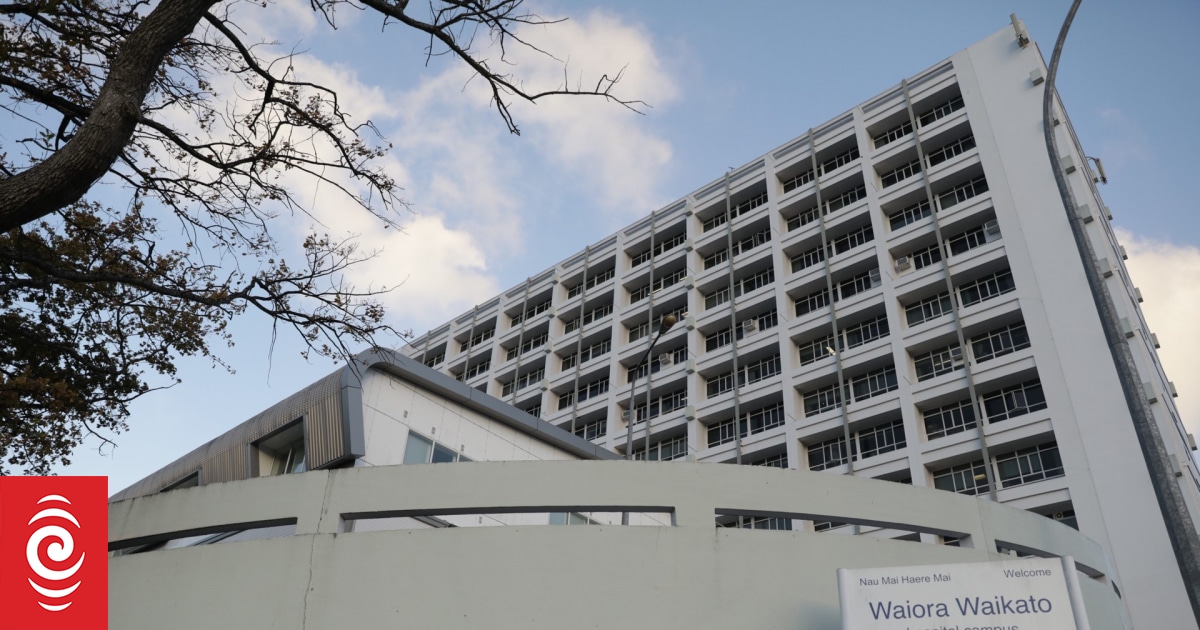 Chemicals that burn skin, cause blindness stolen from Waikato Hospital