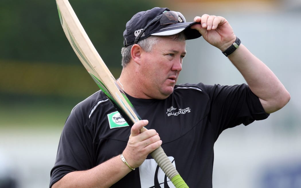Former Black Caps coach Andy Moles is now at the helm of the Afghanistan, who are competing in their first World Cup.
